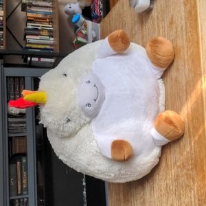 Rainbow Unicorn Squishable